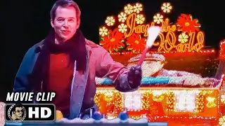 Illegal Christmas Fireworks Scene | DECK THE HALLS (2006) Movie CLIP HD