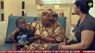 Official Trailer For My Movie Abanoma featuring the new social media sensation Yaw Tog 