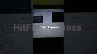 HitFilm express tutorial     https://youtu.be/KF9JCjBVRpY
