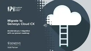 Genesys Cloud Migration with IPI