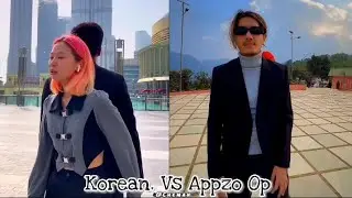 Emi_emi || Korean vs Appzo op ||dance