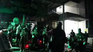 Wop-Shop Guggensause Zunzgen 2024 Fotzelcheibe Itingen