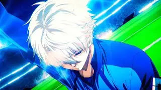 Blue Lock VS. U-20 JAPAN「EDENS AMV」Blue Lock Season 2 - ALIBI