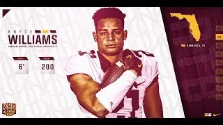 Bryce Williams - Gopher Football: National Signing Day eLITe18