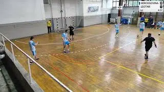 Rk Hercegovina - Rk Leotar