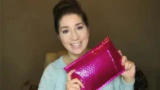 January 2015 Ipsy | Sparkle Me Pink