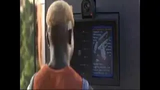 Demolition Man   Language Violation