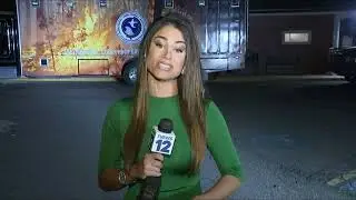 Massive Fire Breaks Out in Ocean County - News 12 NJ