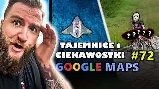 Diabeuu Ogląda Google Maps - Tajemnice i Ciekawostki 72