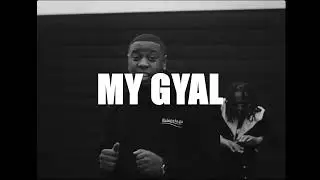 Bryan Mg x Jonna Fraser x Architrackz Type Beat | &ldquo;My Gyal&rdquo; (Afrobeat/R&B) - FincheS