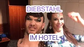 B&auml;cker und Weinhaus mischen Magdeburg auf Teil 1 - Drau&szlig;en mit Frau Weinhaus