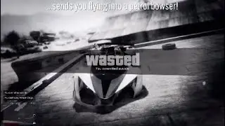 GTA Online stupid deaths
