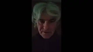 Robert speaks Heartlight