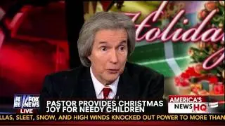 Pastor Bill Wilson on Fox News