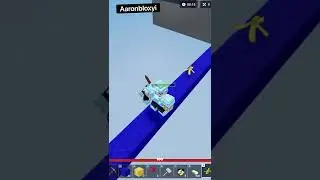 Banana peel is OP!! | Roblox Bedwars