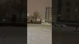 London Snow 2022