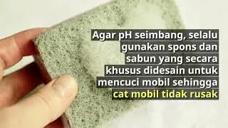 Tips Efektif Mencuci Mobil di Malam Hari