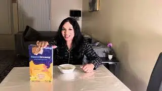 Sweet Dreams Cereal (NEW)