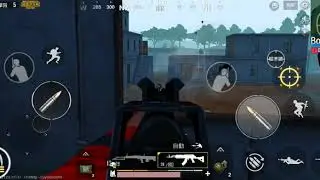 PUbg M 第一人稱 雨林地圖      熊熊Henry bear