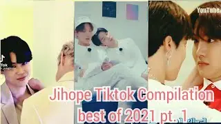 Jihope Edit || Best of 2021 Tiktok Compilation