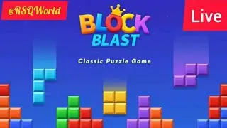 Block Blast Game Classic Mode New Best High score
