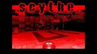 BEAUTIFUL DOOM (SCYTHE) MAP 27