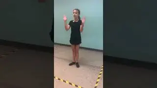 Parade step - soft shoe version