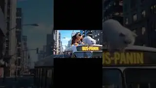 Milo & Buster&rsquo;s Public Chaos Showdown #trending #chaos #animation