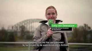 Project uitgelicht! [Trendydak & NatureGreen - Waterzuivering, Arnhem]