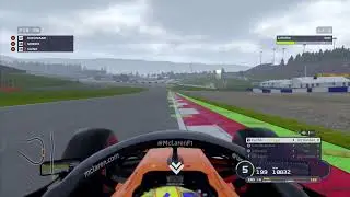 F1 2019 PS4 Pro 4K HDR