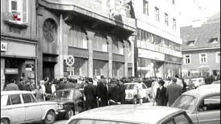 Iz arhive HRT-a: Retro - Zašto se 70-tih odlazilo iz Hrvatske?