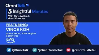 AWS's Role In AI Adoption And Retail Transformation