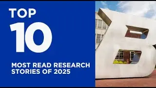 Boise State University's Most Read Research Stories of 2025