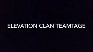 Elevation Clan TeamTage