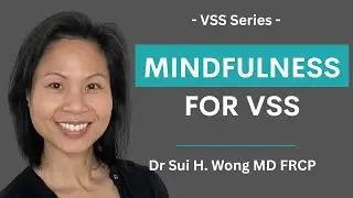 Mindfulness for Visual Snow