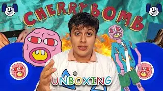 UNBOXING CHERRY BOMB VINYL DELUXE - KIR&Uacute;S