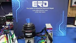 112025006 Panasonic AC Servo Driver MQDZ023A1A Repaired by ERD
