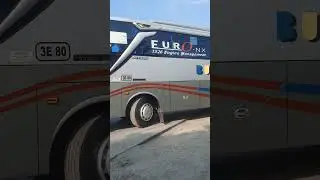 bus budiman #automobile #busmania #driving