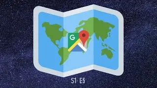 S1- E5 || How does Google Maps Work? || SpazioShow