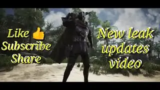 New updates leak video | part 1 | PUBG MOBILE | BEAST HARSHIL