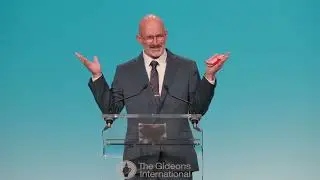 The Gideons International Convention  - Testimony Tim Hartlage