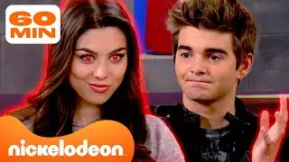 Les Thunderman | 60 MINUTES de Changements de Personnalit&eacute; dans The Thundermans! | Nickelodeon
