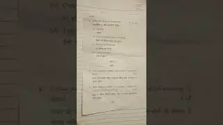 B.ed 1year exam Learning and teaching 2025 igu meerpur