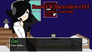 Book of Sherriden OST 2: FunkNight