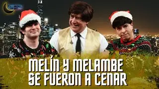 Melin & Melambe | Raymond Y Sus Amigos | 11 noviembre 2025
