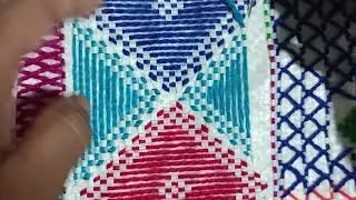Asoner design 🪡🧶#suscribe 