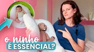 NINHO PARA BEB&Ecirc;: &eacute; seguro e essencial para o enxoval do beb&ecirc;? | Elisa Langsch | Enxoval Inteligente