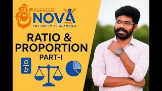 Ratio & proportion Part 01