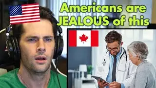American Reacts to Things Canada Does EXTREMELY Well