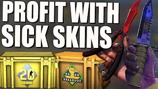 My Best CSGO Investments of 2022 - What You Should Buy Now!